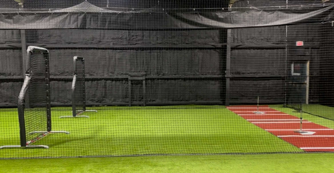 R2G Academy Batting Cages